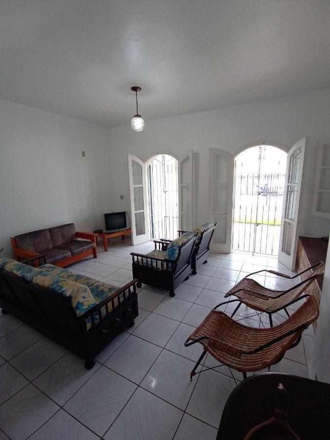 Casa Praia Grande Com Churrasqueira Villa Ubatuba Eksteriør billede