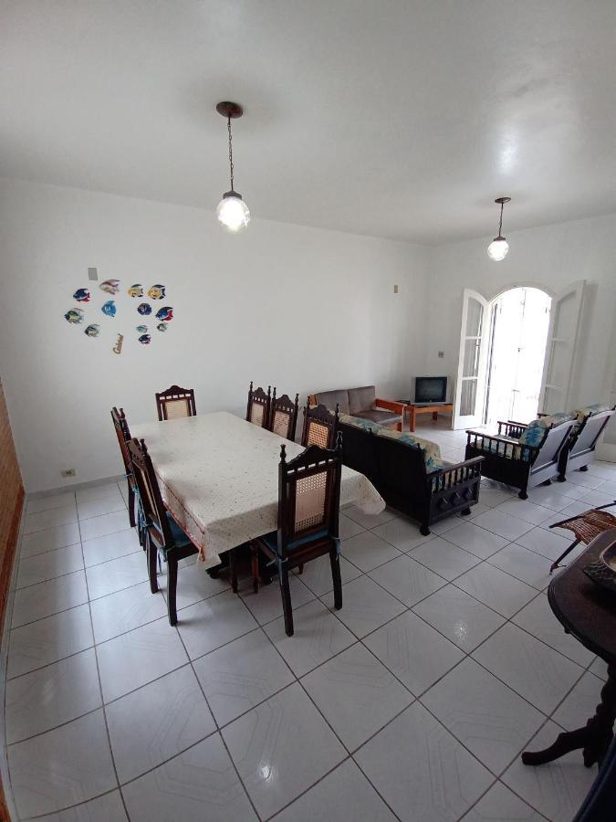 Casa Praia Grande Com Churrasqueira Villa Ubatuba Eksteriør billede