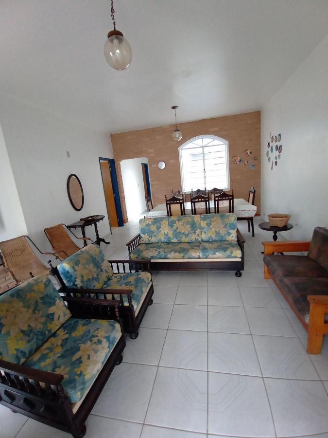 Casa Praia Grande Com Churrasqueira Villa Ubatuba Eksteriør billede