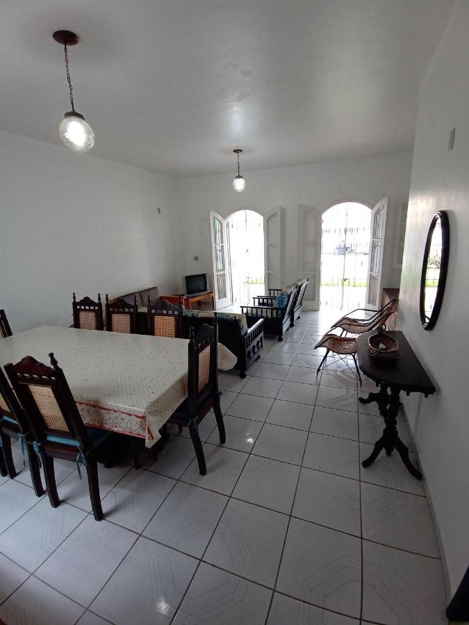 Casa Praia Grande Com Churrasqueira Villa Ubatuba Eksteriør billede