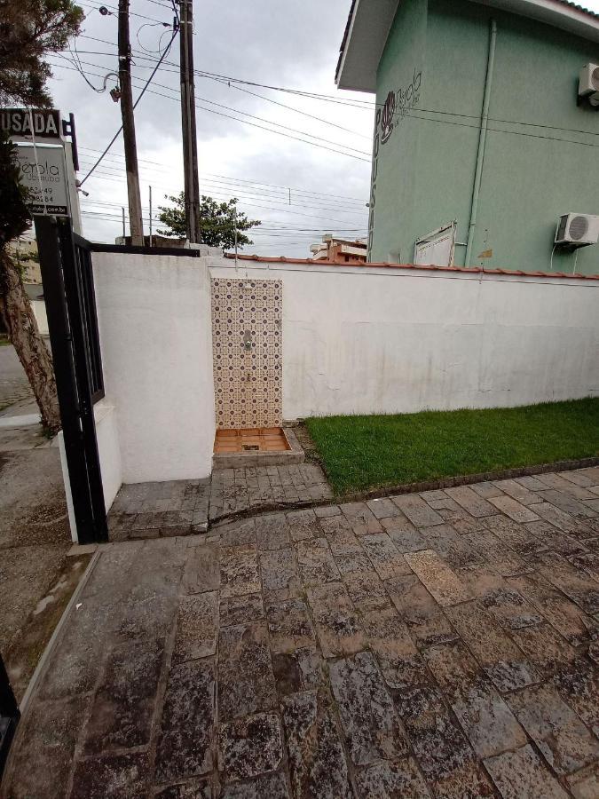 Casa Praia Grande Com Churrasqueira Villa Ubatuba Eksteriør billede