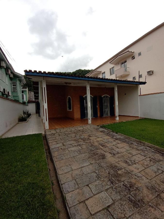 Casa Praia Grande Com Churrasqueira Villa Ubatuba Eksteriør billede