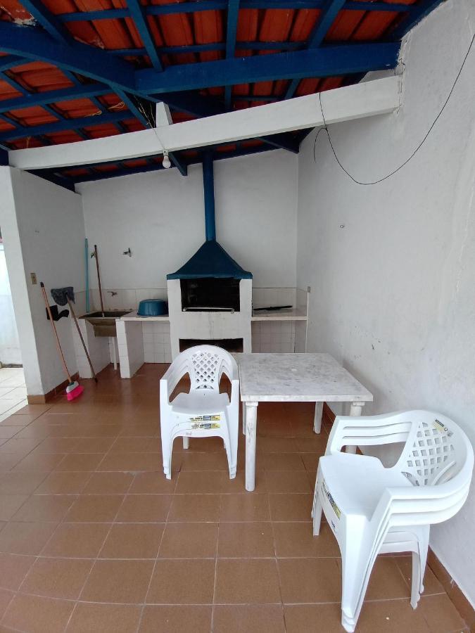 Casa Praia Grande Com Churrasqueira Villa Ubatuba Eksteriør billede
